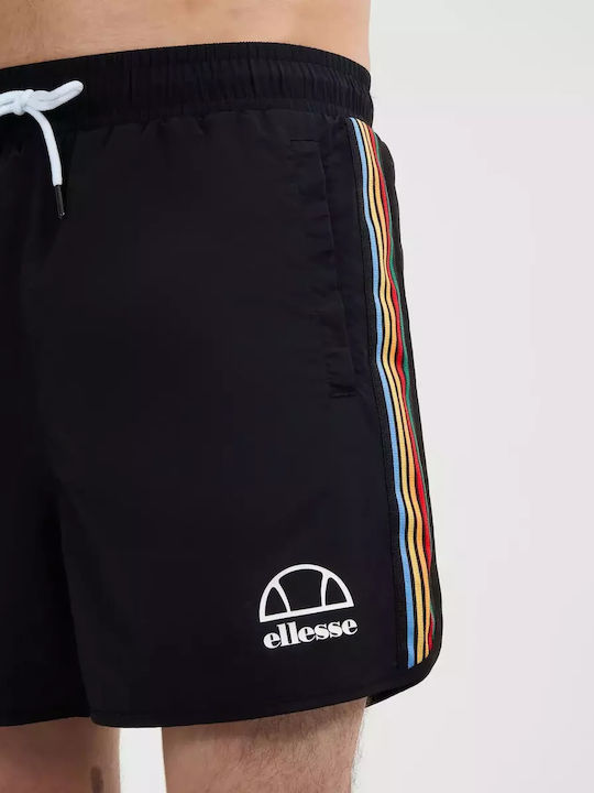 Lental Men's Swimwear Shorts Black