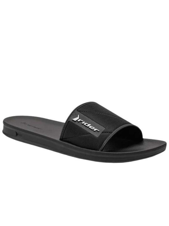 Rider Street Slides Black