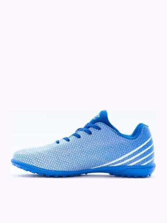 Iv Tf Jnr TF Kids Soccer Cleats & Shoes with Turf Blue