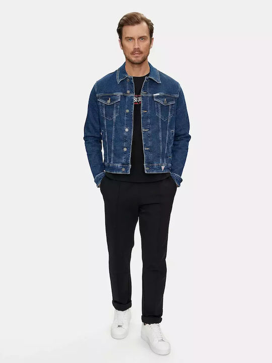 Denim Jacket Blue