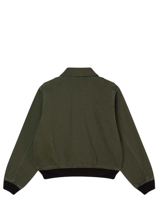 Jacke Khaki