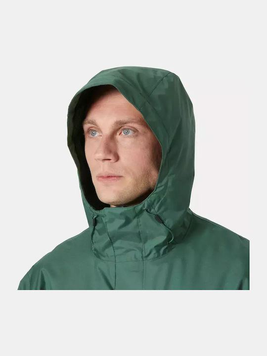 Seven J Jacket Waterproof Jungle Green