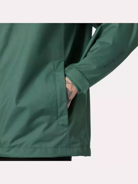 Seven J Jacket Waterproof Jungle Green