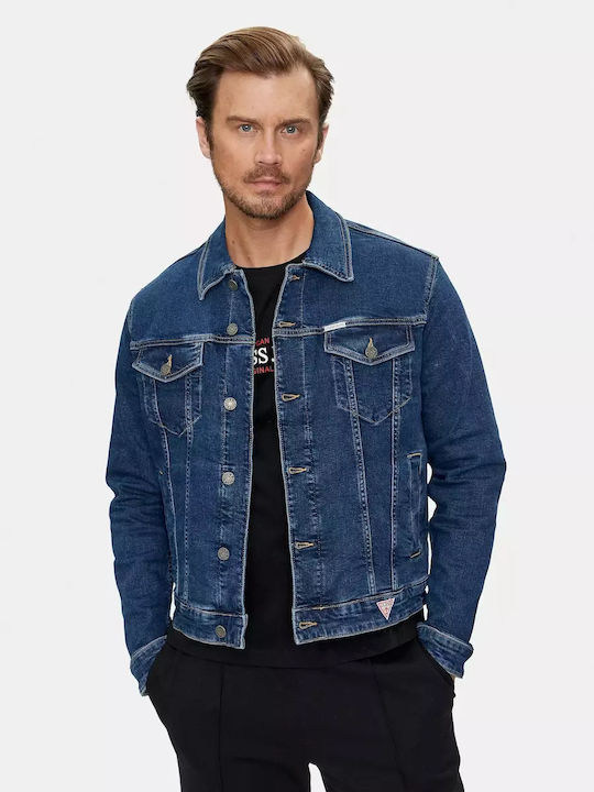 Denim Jacket Blue