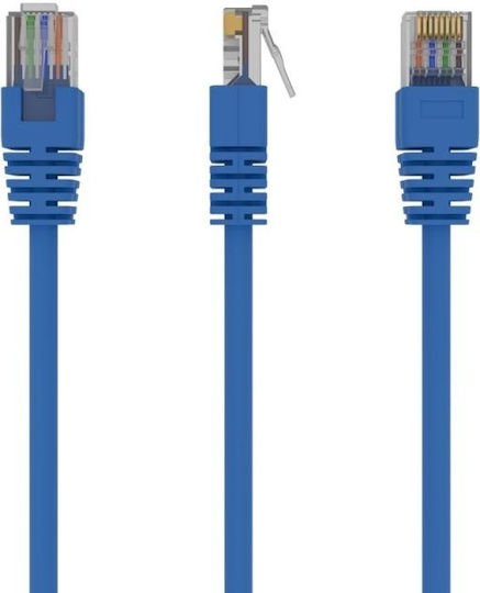 Gembird Cat.5e Network Cable Ethernet 2m Blue