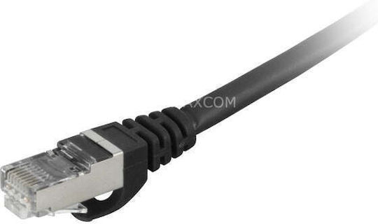 Sharkoon S/FTP Cat.7a Ethernet Network Cable 3m Black