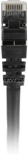Sharkoon S/FTP Cat.7a Ethernet Network Cable 7.5m Black