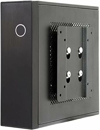 Chieftec IX-03B-OP Home Theater Computer Case Black