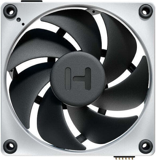 HYTE FP12 + Nexus Portal NP50 Case Fans 120mm 3000rpm 105.8cfm Without LEDs Lighting Pack of 3