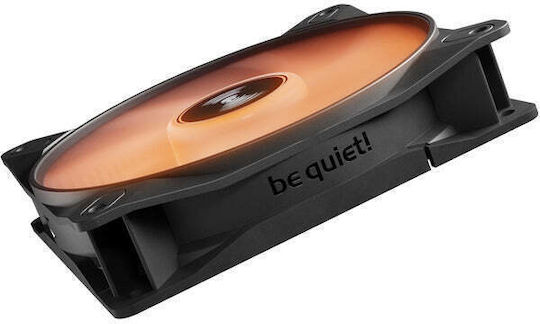 Be Quiet Light Wings LX Reverse Blade Case Fan 120mm 1500rpm with ARGB Lighting and 4-Pin PWM Connection