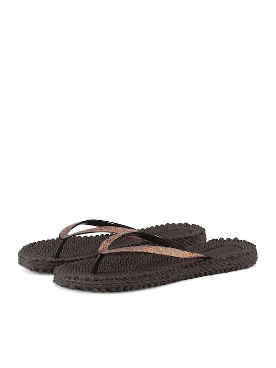 Ilse Jacobsen Flip Flops Brown