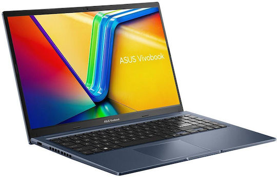 Asus Vivobook 15 M1502YA-NJ573W M1502YA-NJ573W 15.6" FHD (Ryzen 7-5825U/16GB/512GB SSD/W11 Home) Quiet Blue (GR Keyboard)