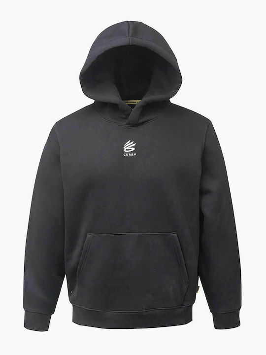 Ua Curry Φούτερ Black