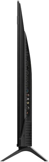 TCL Smart Τηλεόραση 75" 4K UHD LED P6K HDR (2025) 75P6K