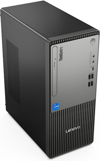 Lenovo ThinkCentre Neo 50t Gen 5 Desktop PC (i3-14100/8GB DDR5/512GB SSD/W11 Pro) with Keyboard (English US)