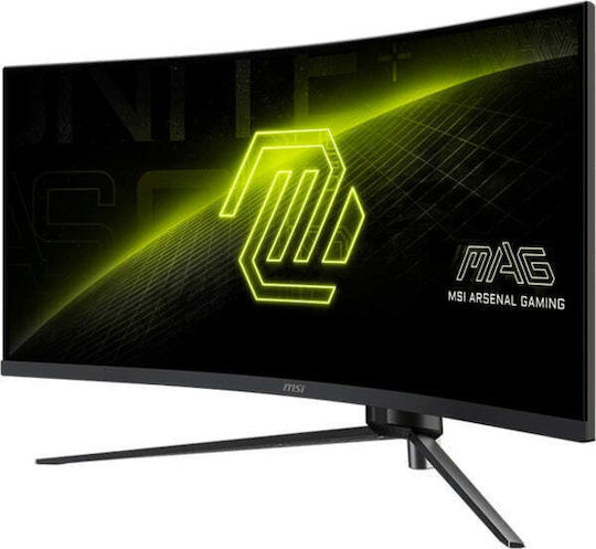 MSI MAG 345CQRDE Ultrawide VA Gebogen Spiele-Monitor 34" QHD 3440x1440 180Hz