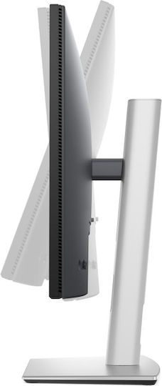 Dell P2425D IPS Monitor 23.8" QHD 2560x1440 με Χρόνο Απόκρισης 5ms GTG