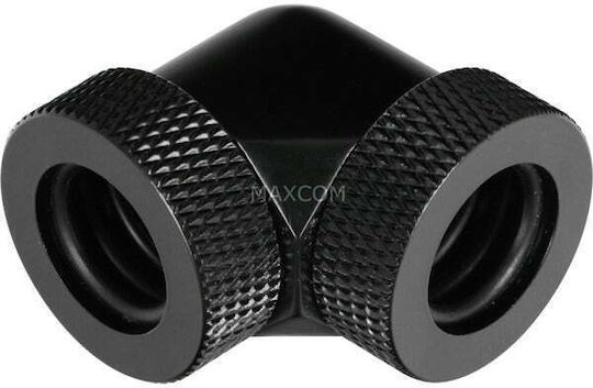 Raijintek Compression Fitting Fittings Black