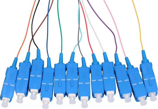 Set Pigtails 12 culori Sc Upc G657a1