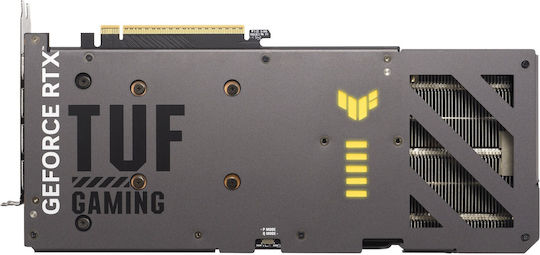 Asus GeForce RTX 5060 Ti 16GB GDDR7 TUF Gaming OC Κάρτα Γραφικών