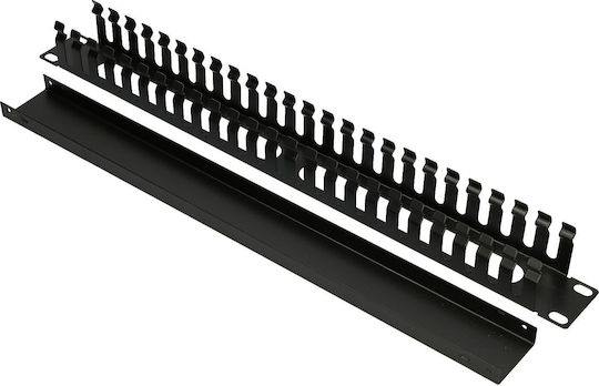 Extralink Kabelmanagement 1U 19 Zoll EX.9700 1Stück