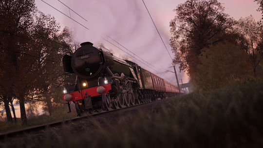 Train Sim World 4 Centenary Edition PS5 Game