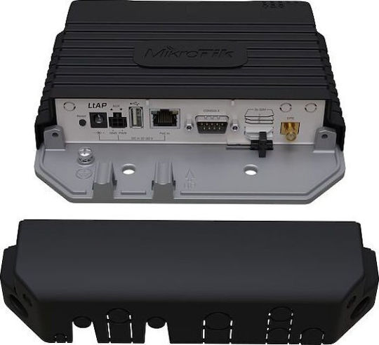 MikroTik RBLtAP-2HnD Access Point Wi‑Fi 4 Single Band (2.4GHz)