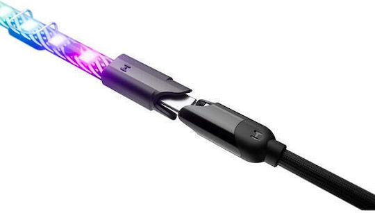 Hyte Ls10 Qrgb Light Strips 33cm 3 Pack