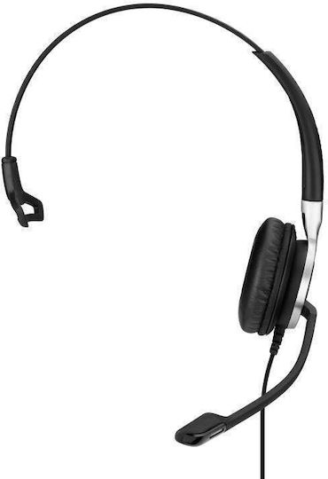 Epos Impact Sc635 On Ear Multimedia Ακουστικά με μικρόφωνο και σύνδεση USB-A