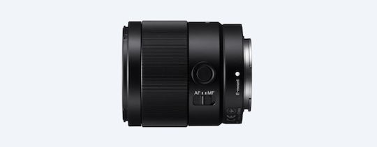 Sony Full Frame Camera Lens FE 35 mm f/1.8 Fixed for Sony E Mount Black
