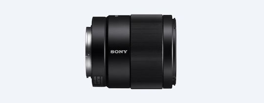 Sony Full Frame Camera Lens FE 35 mm f/1.8 Fixed for Sony E Mount Black