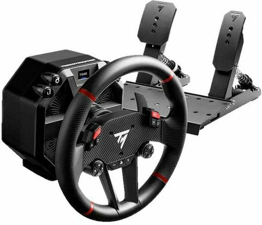 Thrustmaster Thrustmaster T598 Direct Axial Drive Steering Wheel with Pedals for PC / PS4 / PS5