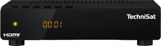 Technisat Satelliten-Decoder 0000/4814 DVB-S in Schwarz Farbe