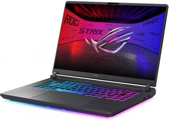 Asus ROG Strix G16 G615LW-U9322W G615LW-U9322W 16" QHD+ 240Hz (Ultra 9-275HX/32GB/2TB SSD/GeForce RTX 5080/W11 Home) (US Keyboard)