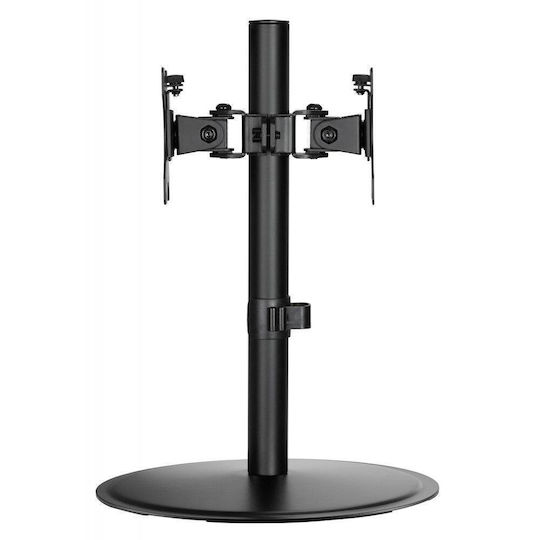 Techly Suport Birou pentru 2 Monitoare până la 32" (ICA-LCD 402)