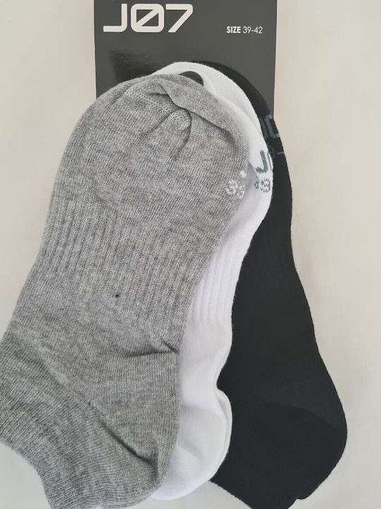 Sportsocken Blau 3 Paare