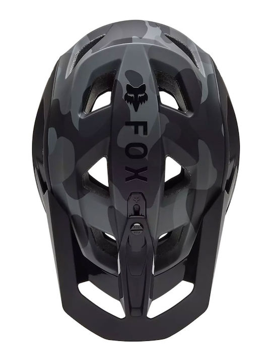 Fox Speedframe Bicycle Helmet Mountain with MIPS Protection Black