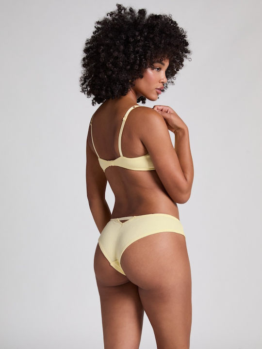 Bralette Pointelle