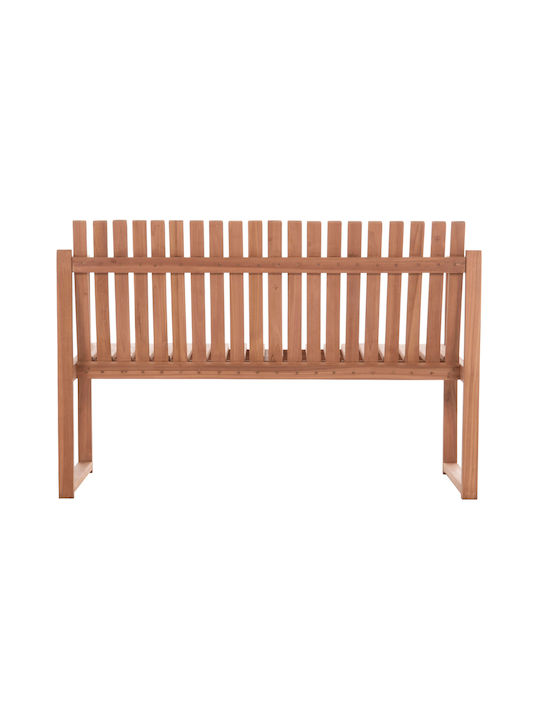 Bancă Exterior Lemnos 130x60x86cm