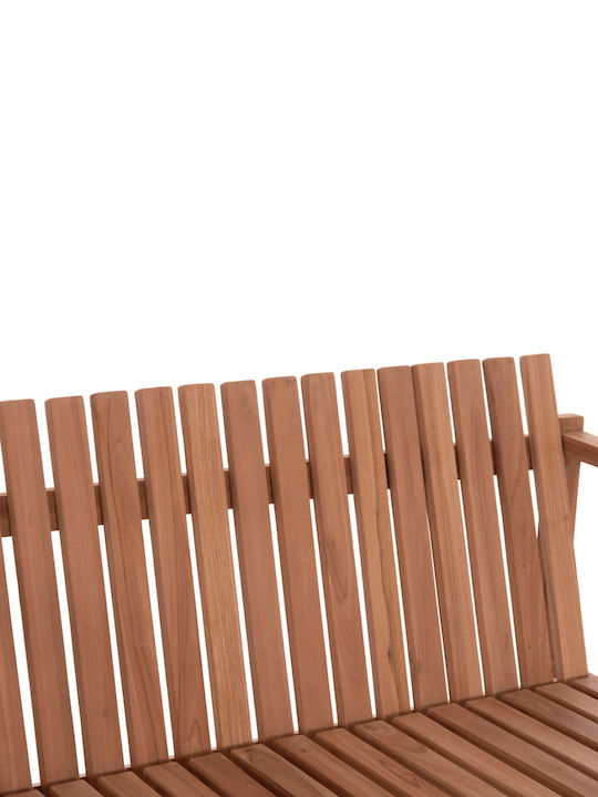 Bancă Exterior Lemnos 130x60x86cm
