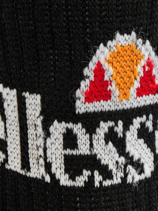 Ellesse Sportsocken Schwarz 1 Paar