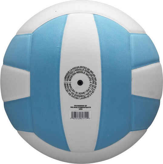 Wilson Pro Tour VB New Teal White WV2000506XBOF Wilson Blue