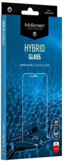 MyScreenPROTECTOR Gehärtetes Glas (iPhone SE 2022 / 2020 / 8 / 7)