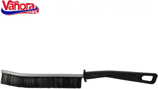 Vanora Metallic Cleaning Brush with Handle