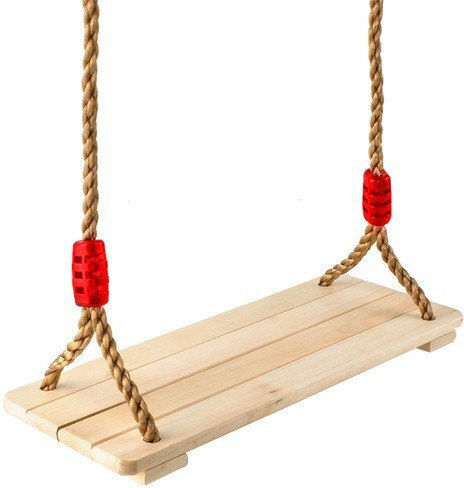 Kruzzel Κούνια Hängend 16x16cm Beige