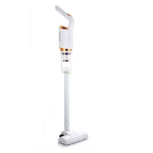 ACP 2056147 Επαναφορτιζόμενη Σκούπα 2 σε 1 Stick & Χειρός 7.4V Λευκή