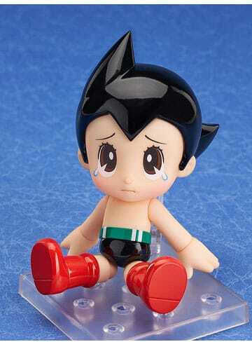 Astro Boy Astro Boy #2450 Nendoroid Φιγούρα Δράσης 10cm