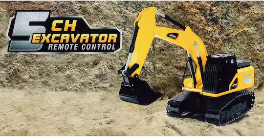 Mx R C Constructions Teleghidat Excavator