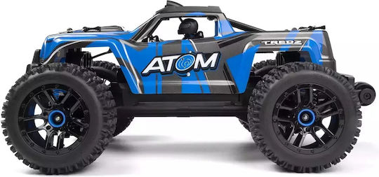 Maverick Τηλεκατευθυνόμενο Αυτοκίνητο 4WD Μπλε