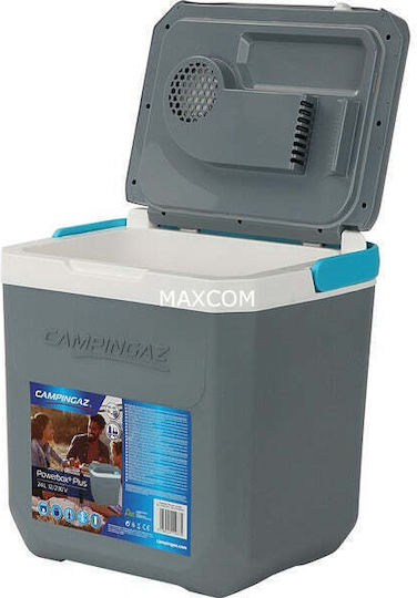 Campingaz Powerbox Plus Φορητό Ψυγείο 24lt Γκρι